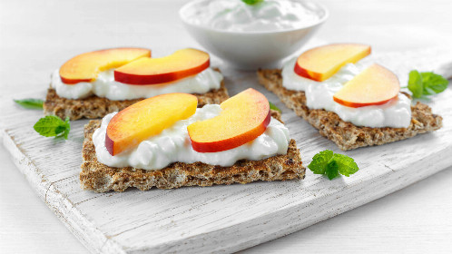 3910 Rezepte mit Knäckebrot