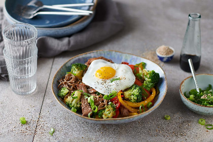19 Rezepte mit Soba-Nudeln