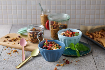 256 Rezepte mit Hanfsamen