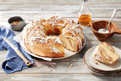 60 Rezepte mit Nussmischung
