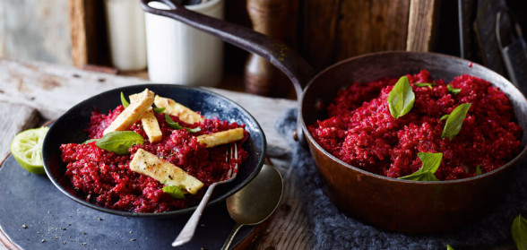 444 Rezepte mit Quinoaflocken