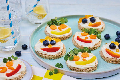 2926 Rezepte mit Roggentoastbrot