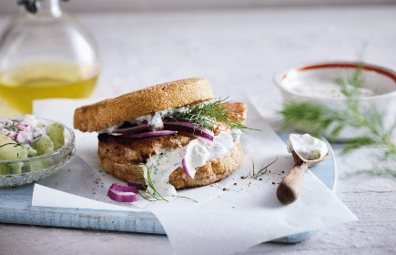 25 Rezepte mit Mehrkorntoastbrötchen