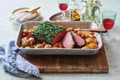 3910 Rezepte mit Roastbeef