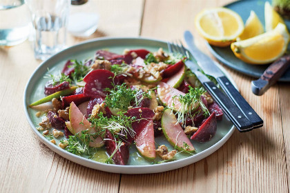 48 Rezepte mit Walnussöl