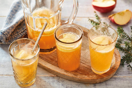 29 Rezepte mit Apfelwein