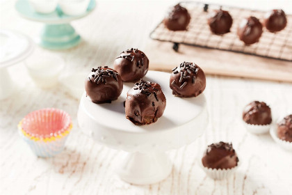 31 Rezepte mit Schokoladesteinchen
