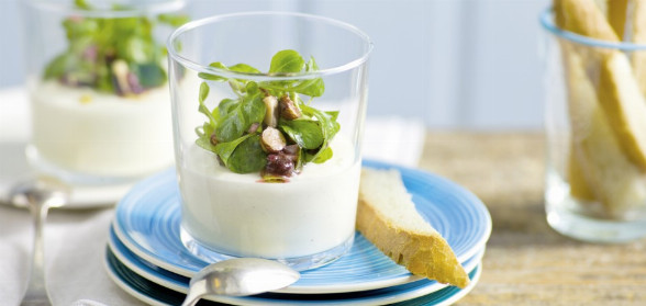 277 Rezepte mit Meerrettichfrischkäse