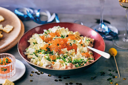 27 Rezepte mit Kaviar