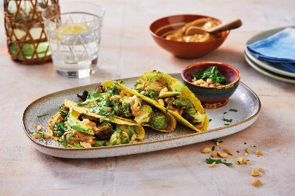 34 Rezepte mit Taco Shells
