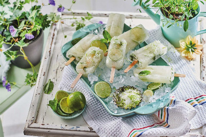 4977 Rezepte mit Limonade
