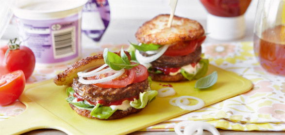 444 Rezepte mit Kartoffelpuffer