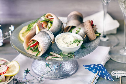 100 Rezepte mit Remoulade