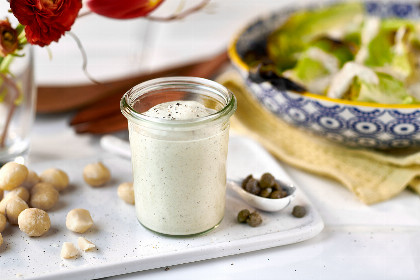 444 Rezepte mit Macadamianüsse