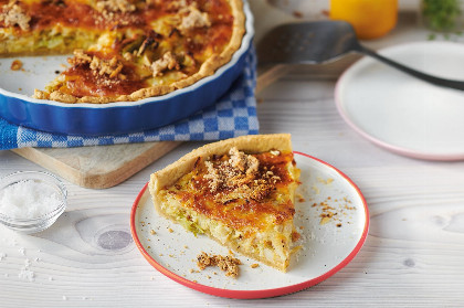 4974 Rezepte mit Quicheteig