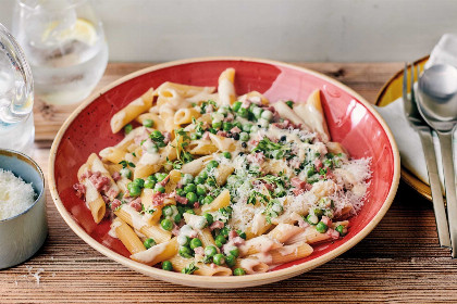 490 Rezepte mit Casarecce
