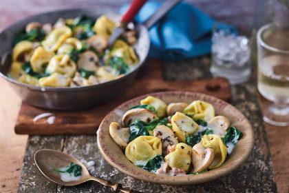 131 Rezepte mit Ravioli