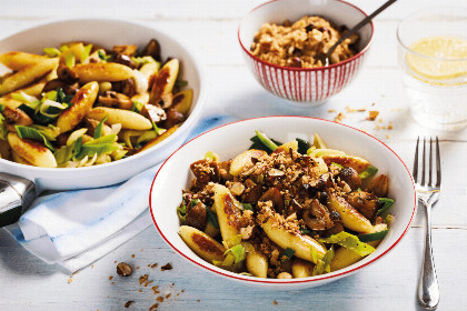 64 Rezepte mit Schupfnudeln
