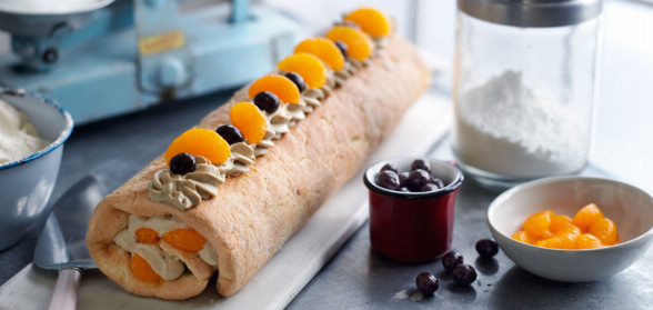 93 Rezepte mit Biskuitkuchen