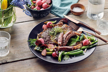 4763 Rezepte mit Entrecôte