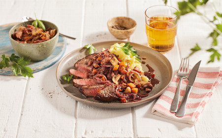 4763 Rezepte mit Rinderhüfte