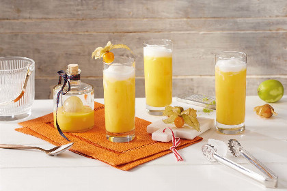 23 Rezepte mit Maracujasaft