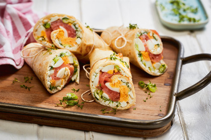 3910 Rezepte mit Wraps