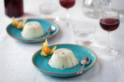 65 Rezepte mit Blattgelatine