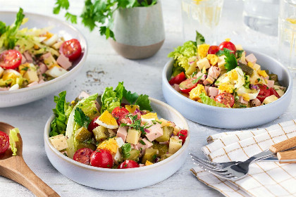 91 Rezepte mit Geflügelfleischwurst