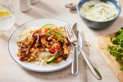 7 Rezepte mit Hähnchengeschnetzeltes
