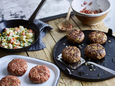 172 Rezepte mit Kaisergemüse