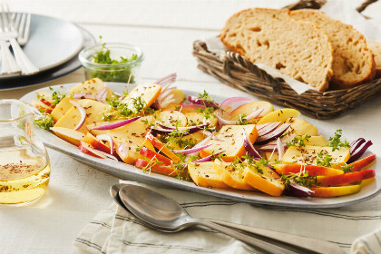 91 Rezepte mit Limburger