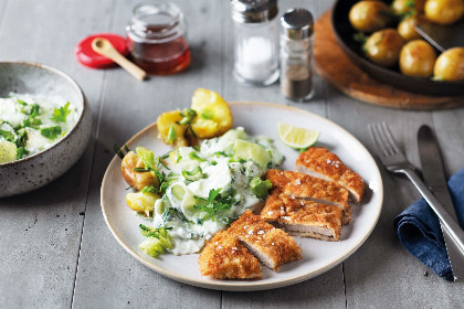 748 Rezepte mit Minutensteaks vom Schwein