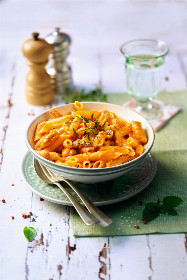 65 Rezepte mit Putengeschnetzeltes