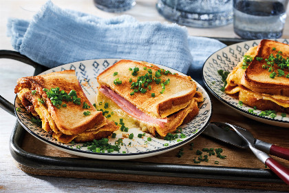 453 Rezepte mit Sandwich Toast