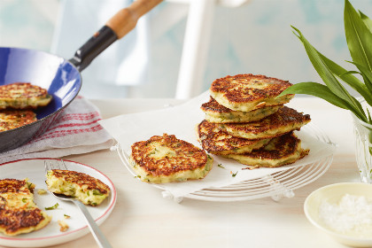 314 Rezepte mit Weichweizengrieß
