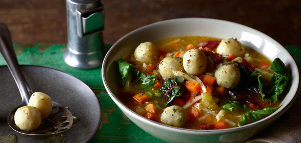 134 Rezepte mit Hartweizengrieß