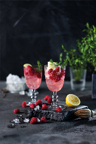 314 Rezepte mit Gin