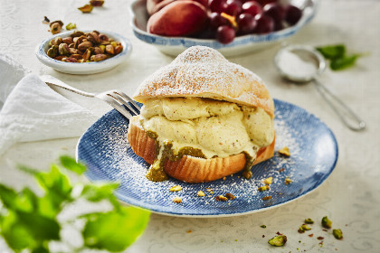 Pistaziencreme