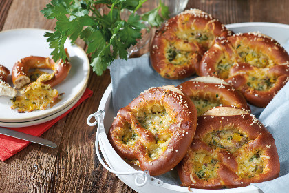 Laugenbrezel