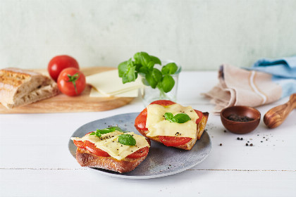 Vegane Genießerscheiben