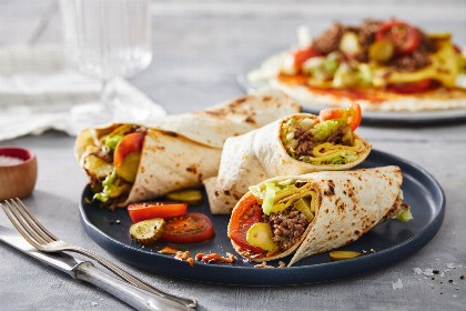 131 leckere Rezepte aus Mexiko