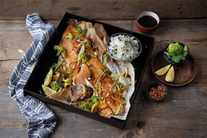 77 leckere Rezepte aus Korea