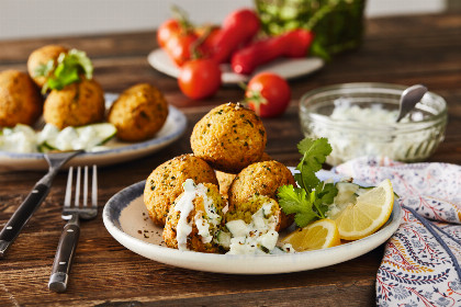 29 Rezepte: fritieren
