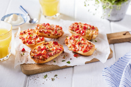 Fussball Snacks