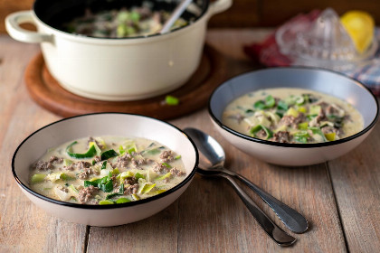 444 leckere Suppen Rezepte