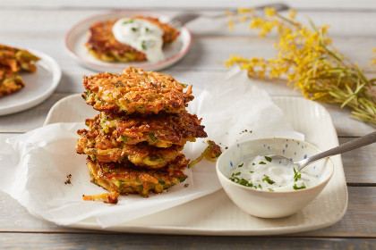 105 Fingerfood Rezepte