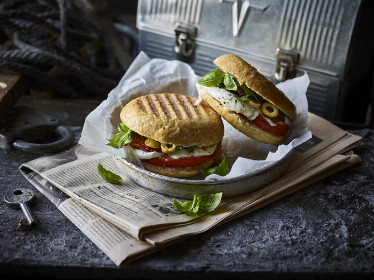 64 Rezepte mit Brötchen