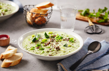 7 leckere Rezepte für Käse Lauch Suppe