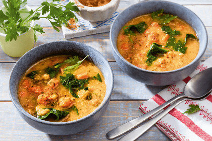 123 leckere Rezepte für Linsensuppe